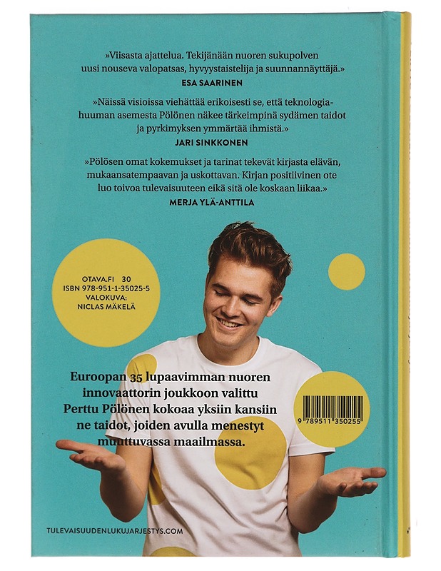 Tulevaisuuden lukujärjestys - Perttu Pölönen - Tietokirjat ja oppaat - 10105393377 - 1