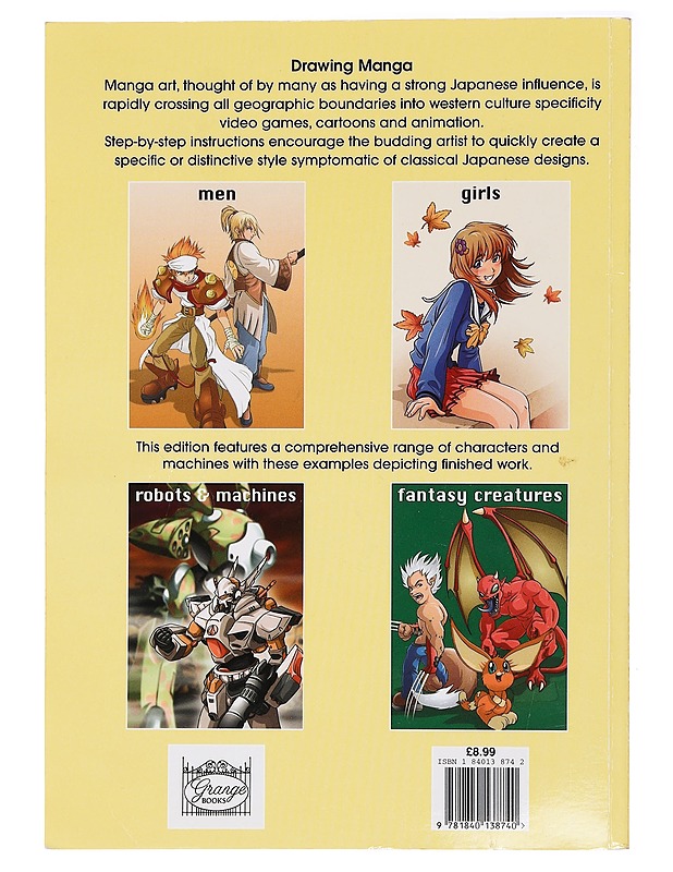 Drawing manga. [The complete collection] - Quarmby, Toby - Sarjakuvat - 10105393415 - 1
