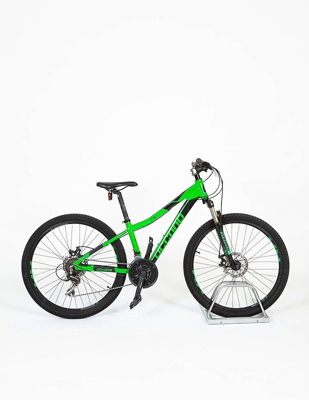 OCCANO J7 polkupyörä, 26" - Miestenpyörät - 10105393407 - 0