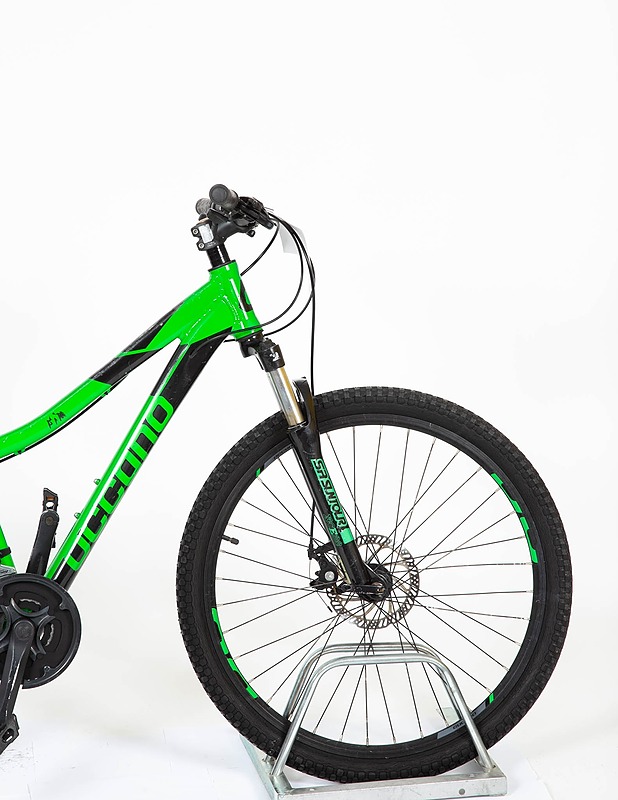 OCCANO J7 polkupyörä, 26" - Miestenpyörät - 10105393407 - 1