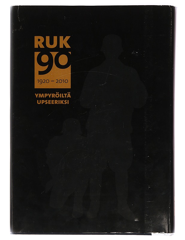 Ympyröiltä upseeriksi : RUK 90 vuotta 1920-2010 - Haikala, Mika - Historiakirjat - 10105393412 - 1