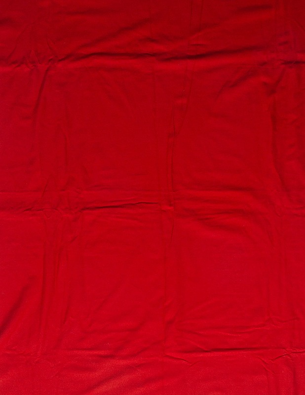 Joustava puuvillatrikoo, 110x160 cm - Kankaat - 10105393418 - 0