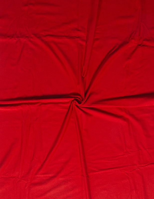 Joustava puuvillatrikoo, 110x160 cm - Kankaat - 10105393418 - 1
