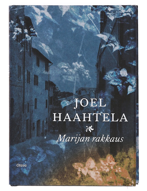 Marijan rakkaus : pienoisromaani - Joel Haahtela - Kirja lahjaksi - 10105393425 - 0