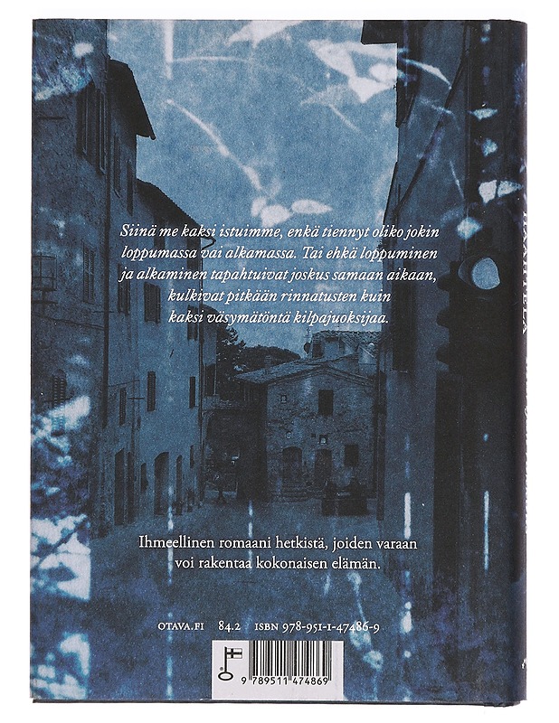 Marijan rakkaus : pienoisromaani - Joel Haahtela - Kirja lahjaksi - 10105393425 - 1