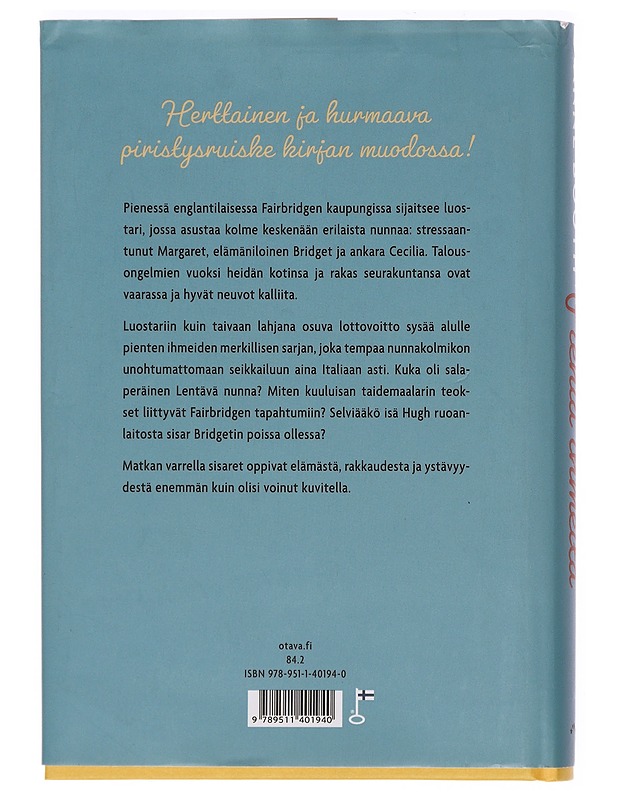 Pieniä ihmeitä - Booth, Anne - Kirja lahjaksi - 10105393450 - 1