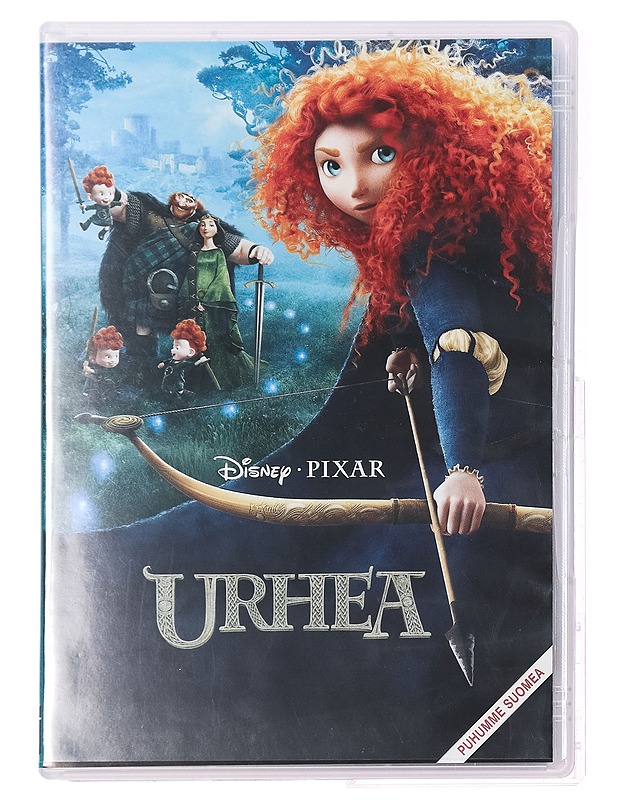 Urhea - DVD - DVD-elokuvat - 10105393452 - 0