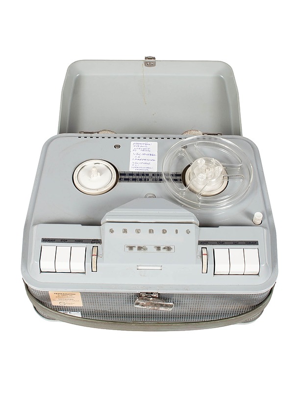 GRUNDIG TK-14 kelanauhuri - Muu elektroniikka - 10105393467 - 0