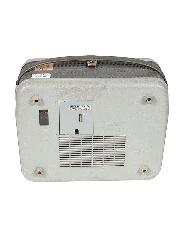 GRUNDIG TK-14 kelanauhuri - Muu elektroniikka - 10105393467 - 1