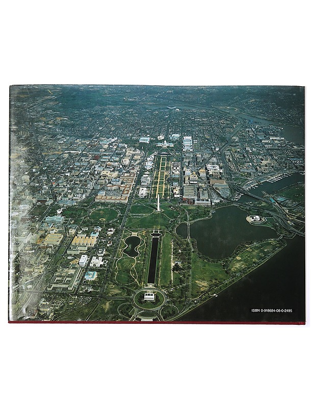Above Washington - Cameron, Robert - Historiakirjat - 10105393462 - 1