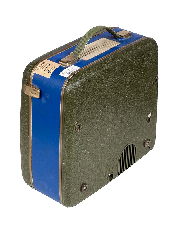 TELEFUNKEN Magnetophon 75 kelanauhuri - Muu elektroniikka - 10105393480 - 1