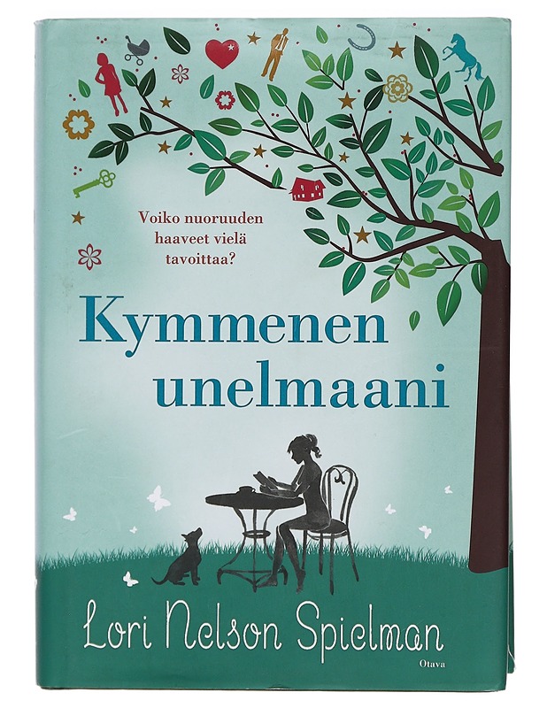 Kymmenen unelmaani - Spielman, Lori Nelson - Romaanit ja novellit - 10105393485 - 0
