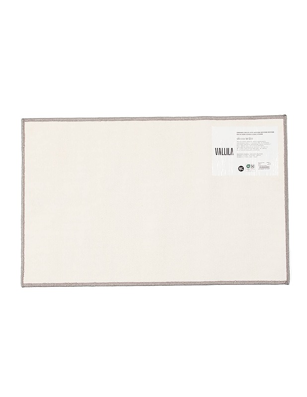 VALLILA HARMONIA Silmukkanukkamatto, 50 X 80 cm - Matot - 10105393489 - 1
