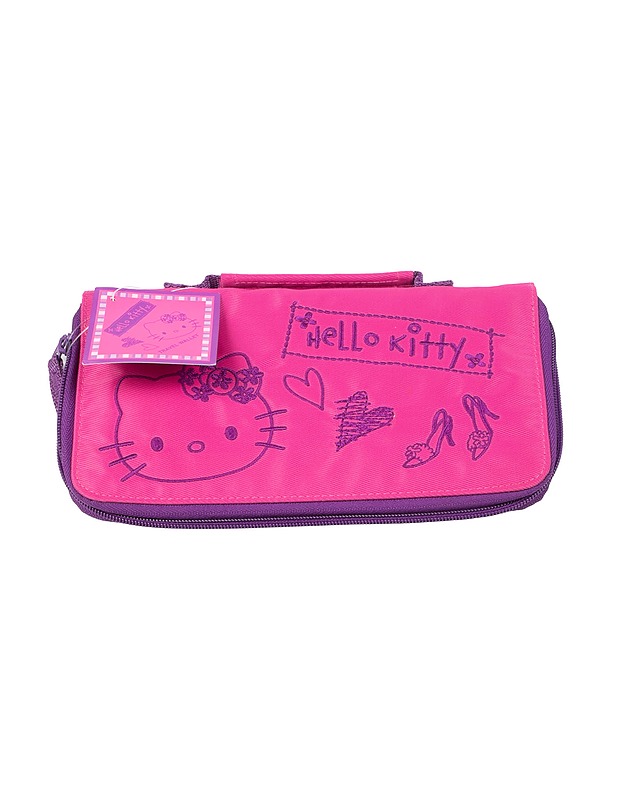 HELLO KITTY matkalompakko - Laukut, lompakot ja reput - 10105393490 - 0