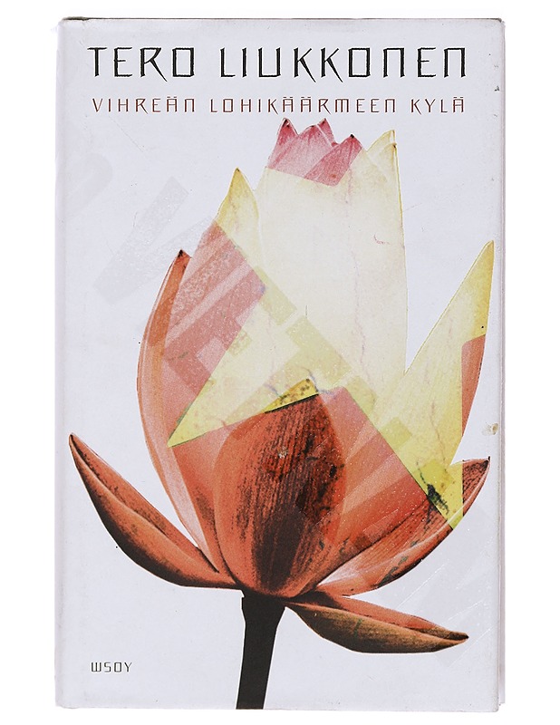 Vihreän lohikäärmeen kylä - Tero Liukkonen - Romaanit ja novellit - 10105393501 - 0