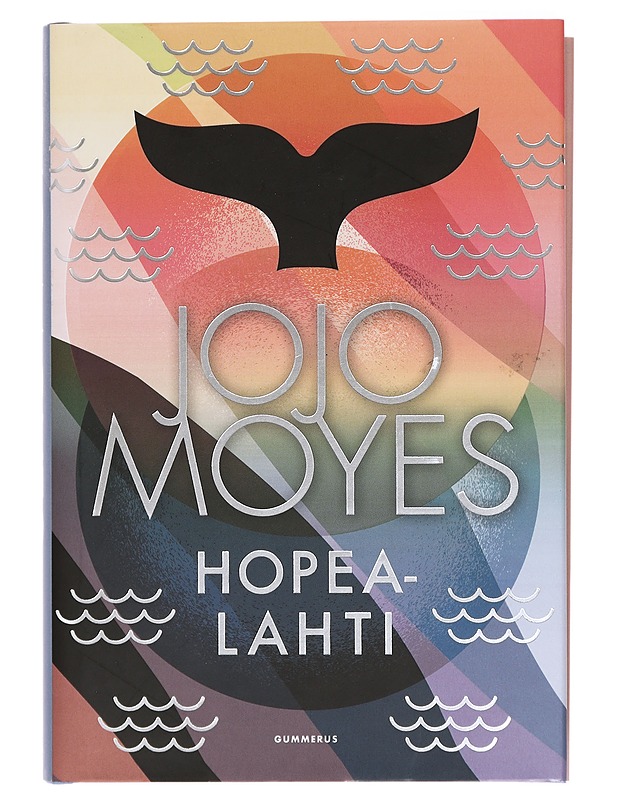 Hopealahti - Moyes, Jojo - Romaanit ja novellit - 10105393516 - 0