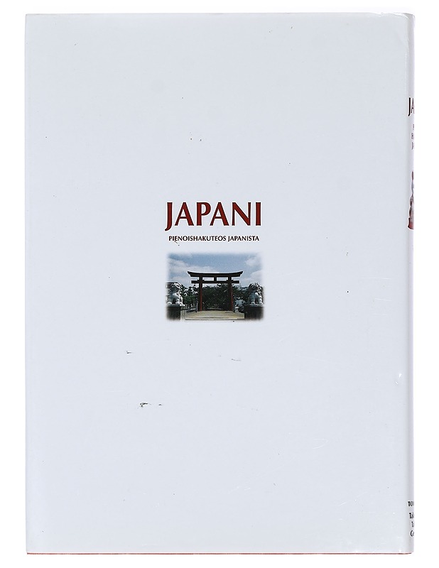 Japani - Pienoishakuteos Japanista - Takeshi Yoro - Tietokirjat ja oppaat - 10105393531 - 1