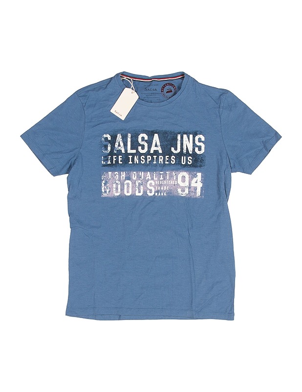 SALSA paita, L - Miesten paidat - 10105393520 - 0