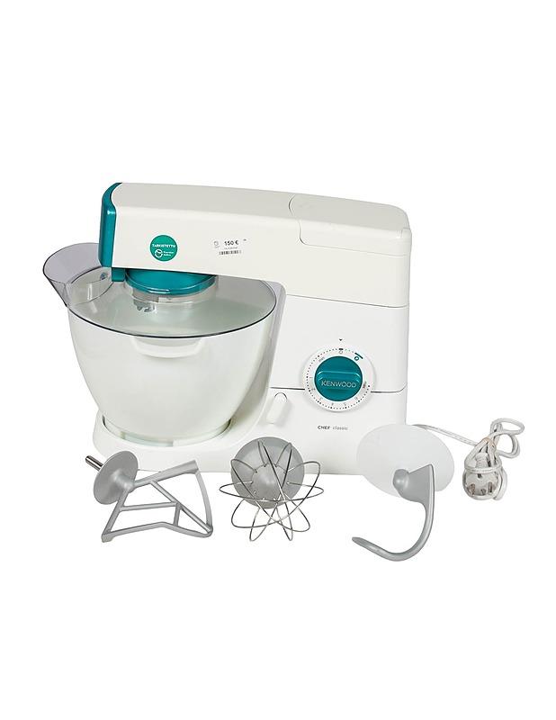 KENWOOD Chef Classic yleiskone - Pienkodinkoneet - 10105393528 - 0