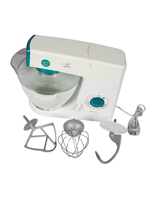 KENWOOD Chef Classic yleiskone - Pienkodinkoneet - 10105393528 - 1