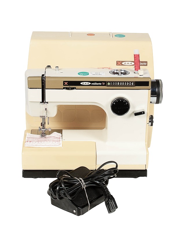 EVA Midinette 70 ompelukone - Pienkodinkoneet - 10105393550 - 0