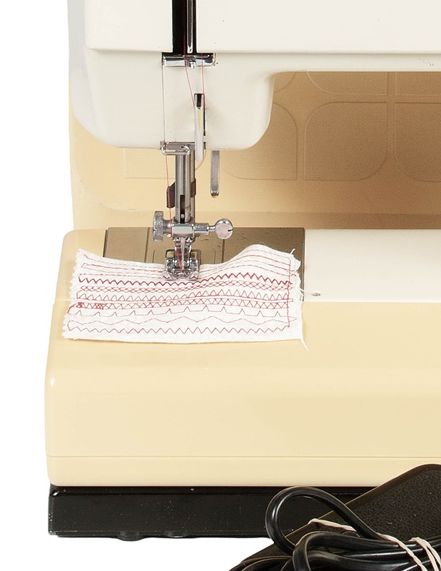 EVA Midinette 70 ompelukone - Pienkodinkoneet - 10105393550 - 1