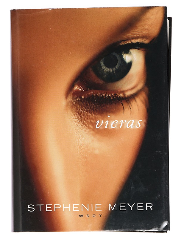 Vieras - Meyer, Stephenie - Fantasia- ja scifi - 10105393552 - 0