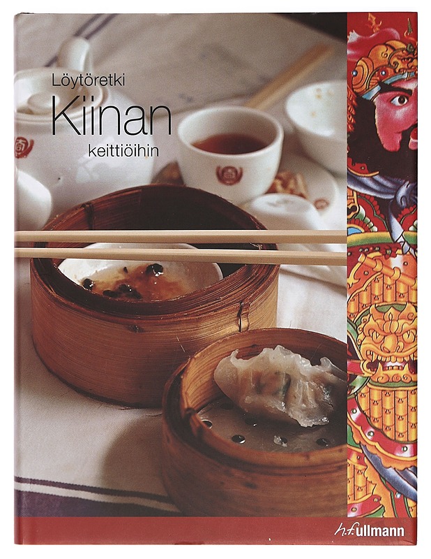 Löytöretki Kiinan keittiöihin - Hsiung, Deh-Ta - Ruokakirjat - 10105393557 - 0