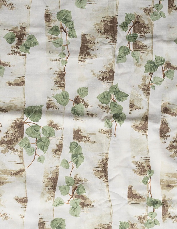 Sisustuskangas, puuvillaa, 140x360 cm - Kankaat - 10105393572 - 0
