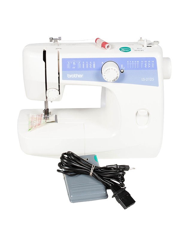 BROTHER LS-2125 ompelukone - Pienkodinkoneet - 10105393584 - 0