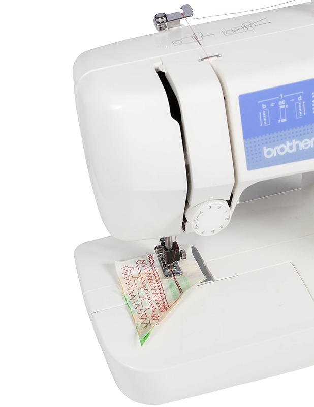 BROTHER LS-2125 ompelukone - Pienkodinkoneet - 10105393584 - 1