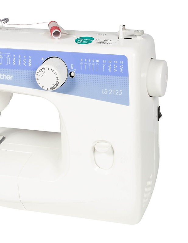 BROTHER LS-2125 ompelukone - Pienkodinkoneet - 10105393584 - 2