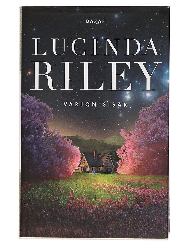 Varjon sisar : Tähden tarina - Riley, Lucinda - Romaanit ja novellit - 10105393567 - 0