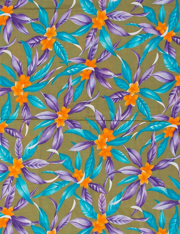 Puuvillakangas, 140x255 cm - Kankaat - 10105393587 - 0