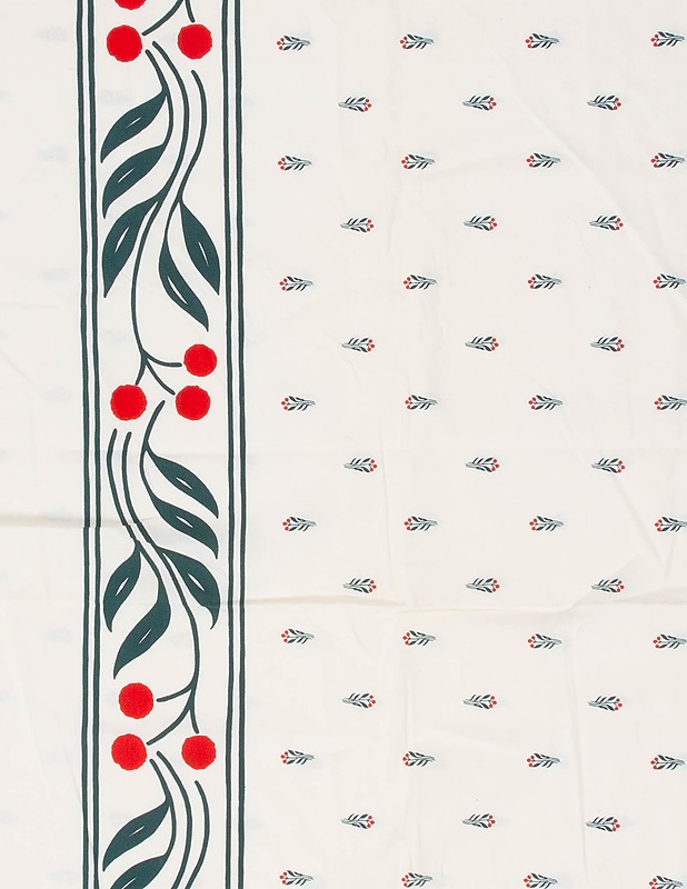 Sisustuskangas, 175x190 cm - Kankaat - 10105393608 - 0