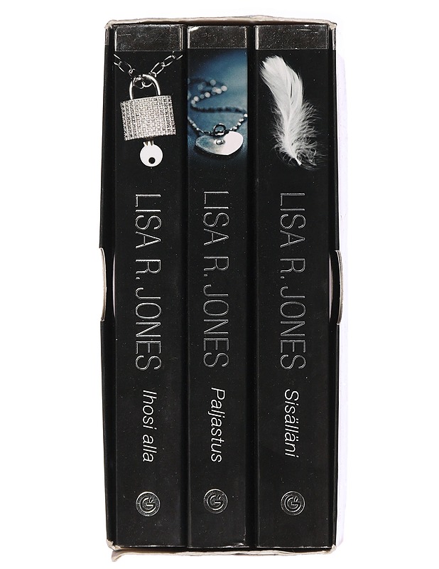 Ihosi alla - Jones, Lisa R. - Jännitys ja dekkarit - 10105393614 - 2