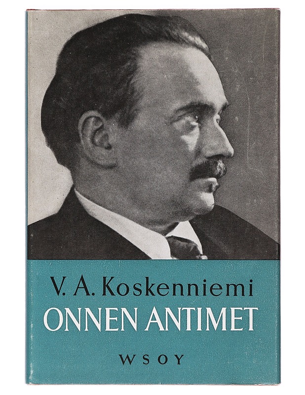Onnen antimet - Koskenniemi, V. A. - Romaanit ja novellit - 10105393617 - 0
