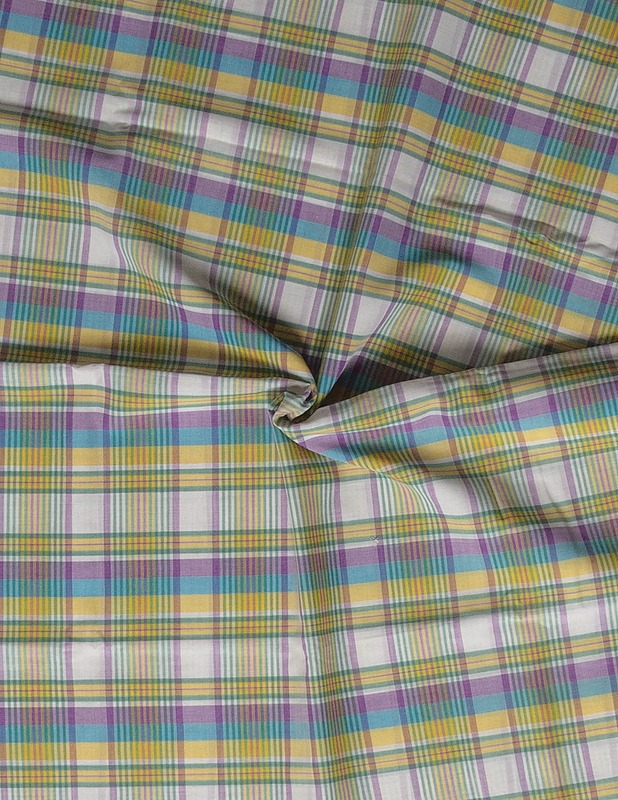 Puuvillakangas, 90x310 cm - Kankaat - 10105393621 - 1