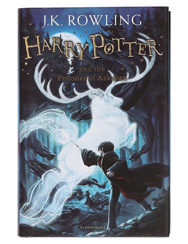 Harry Potter and the prisoner of Azkaban - J.K. Rowling - Lastenkirjat - 10105393665 - 0