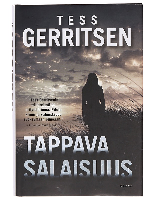 Tappava salaisuus - Gerritsen, Tess - Jännitys ja dekkarit - 10105393669 - 0