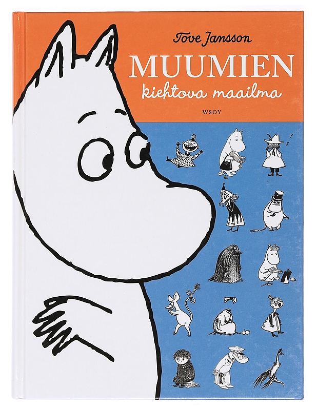 Muumien kiehtova maailma - Jansson, Tove - Lastenkirjat - 10105393674 - 0