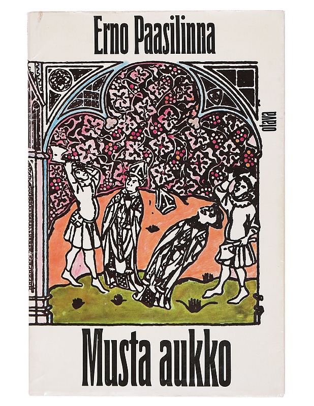 MUSTA AUKKO - ERNO PAASILINNA - Tietokirjat ja oppaat - 10105393673 - 0