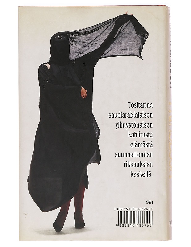 Prinsessa : elämä hunnun takana al-Saudin palatsissa - Sasson, Jean P. - Elämäkerrat ja muistelmat - 10105393675 - 1