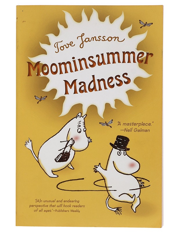 Moominsummer madness - Jansson, Tove - Lastenkirjat - 10105393691 - 0