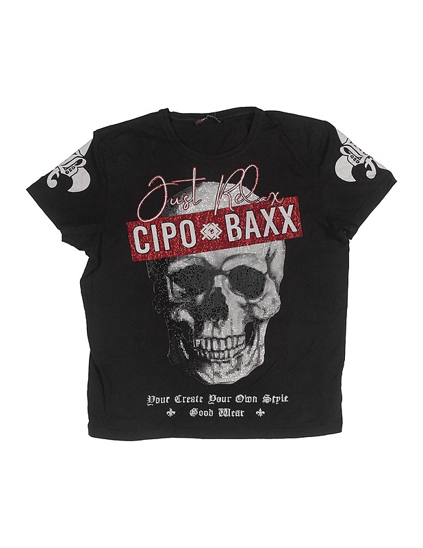 CIPO&BAXX paita, XXL - Miesten paidat - 10105393692 - 0