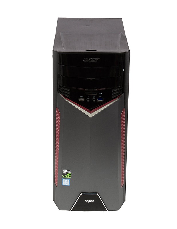 ACER GX-781 pöytätietokone - Tietokoneet - 10105393699 - 0