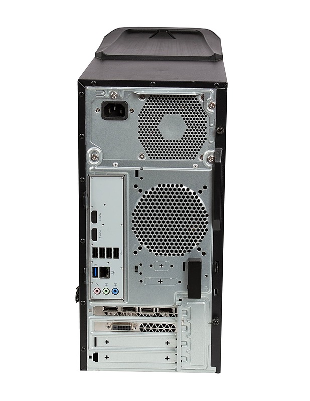 ACER GX-781 pöytätietokone - Tietokoneet - 10105393699 - 2