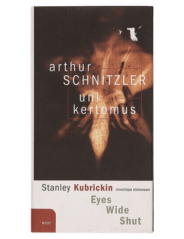 Unikertomus - Schnitzler, Arthur - Romaanit ja novellit - 10105393713 - 0
