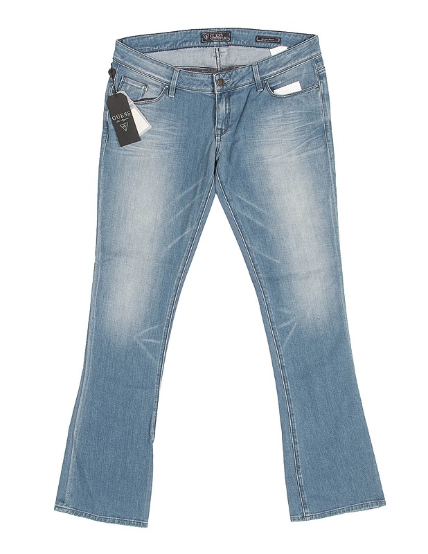 GUESS farkut, 32 - Naisten housut, shortsit ja haalarit - 10105393757 - 0
