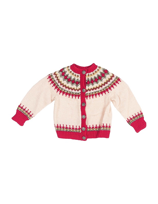 BERGENSKOFTER neule,  - Lasten vaatteet - 10105393766 - 0